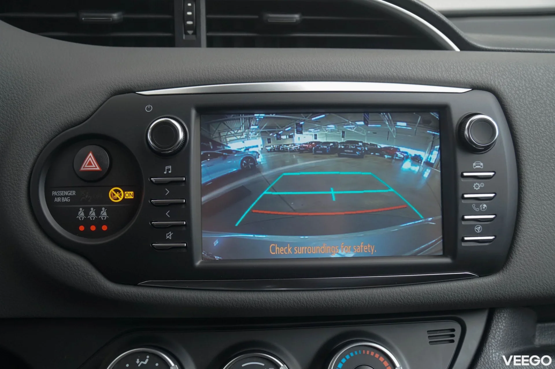 Toyota Yaris Active 1.5 82kW