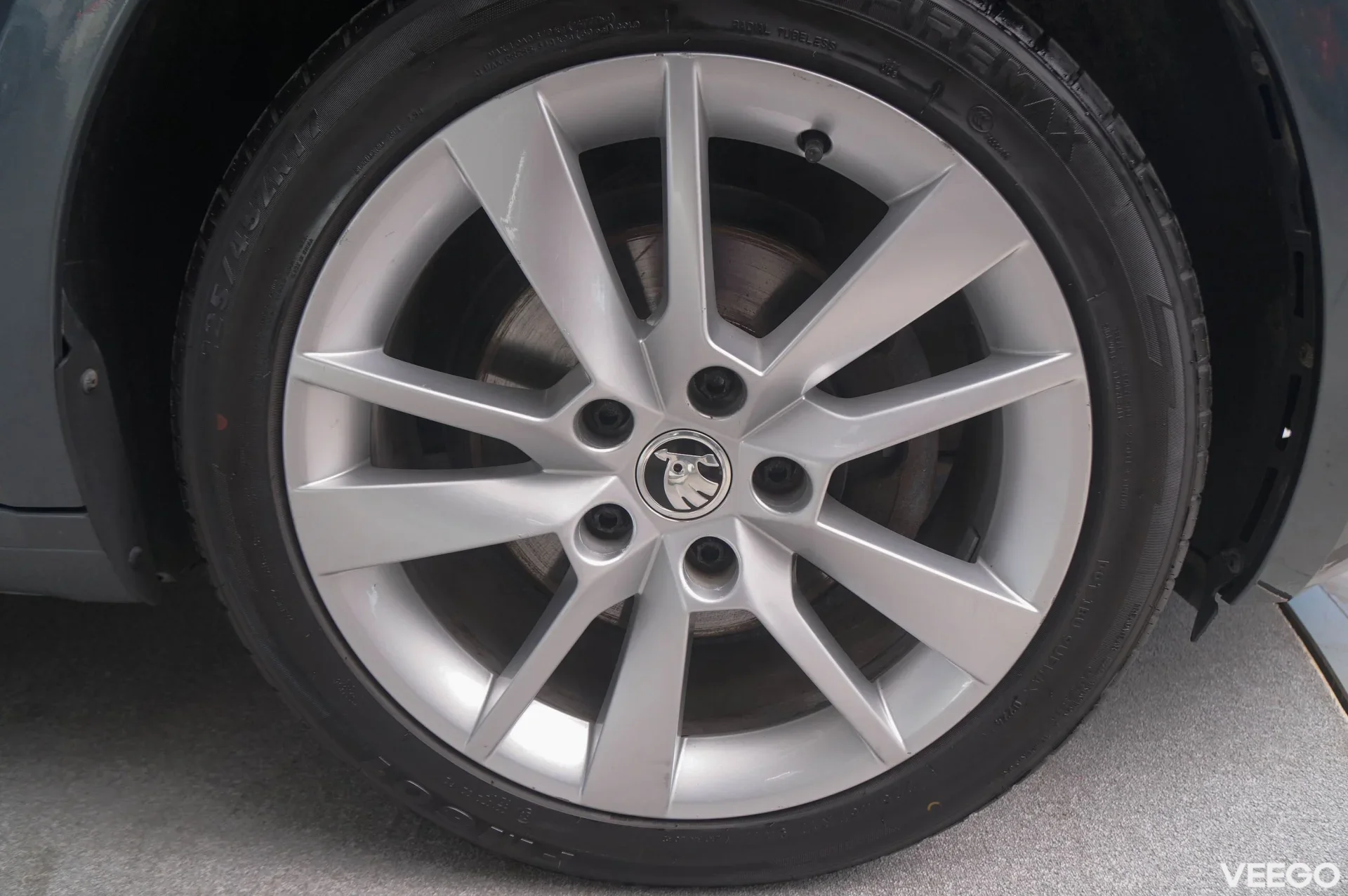 Skoda Octavia Ambition Combi 1.5 96kW