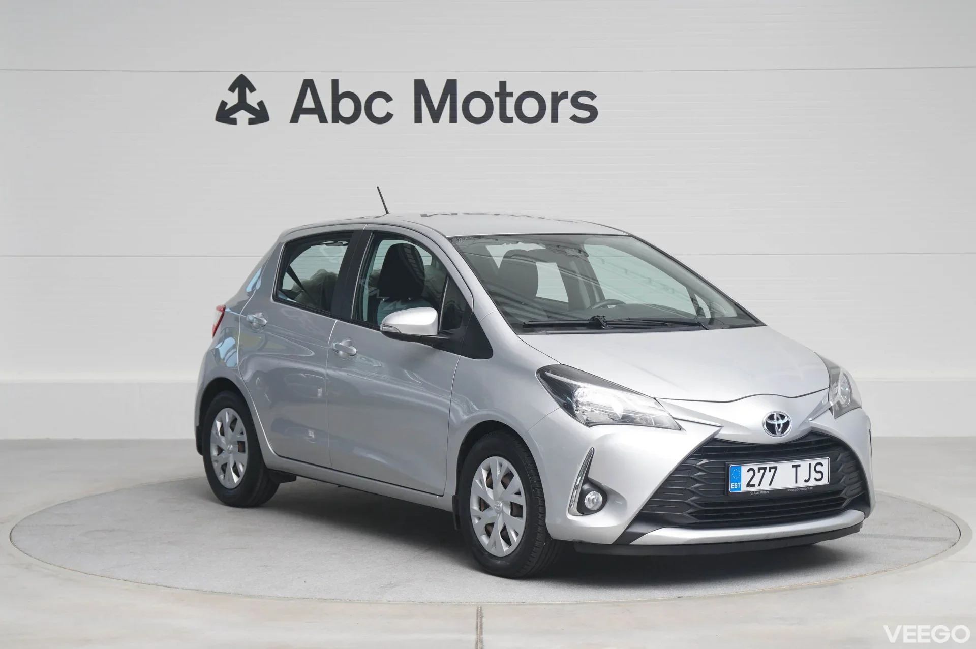 Toyota Yaris Active 1.5 82kW