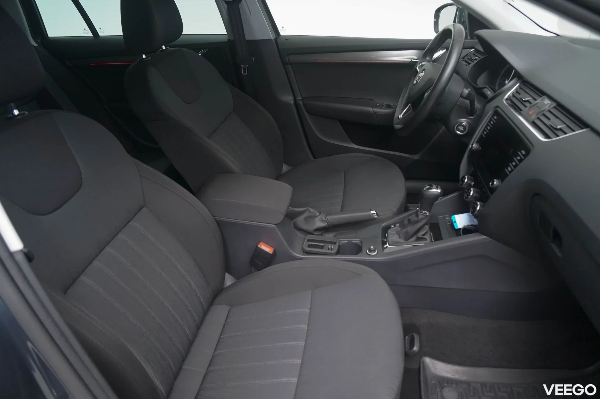 Skoda Octavia Ambition Combi 1.5 96kW