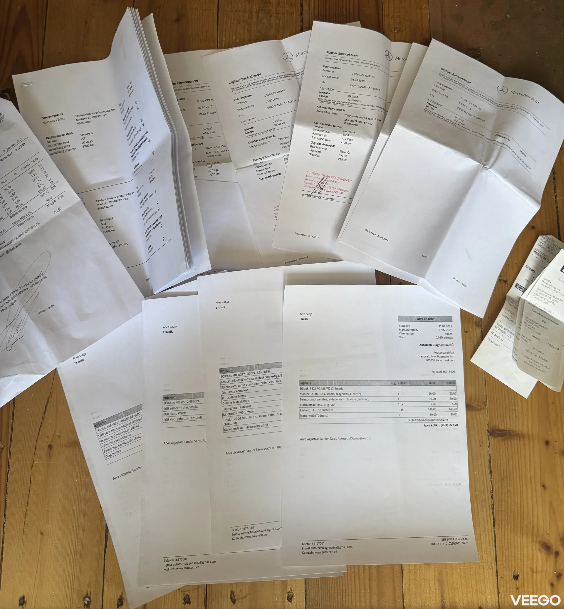 Mercedes-Benz E350 3.0 170kW