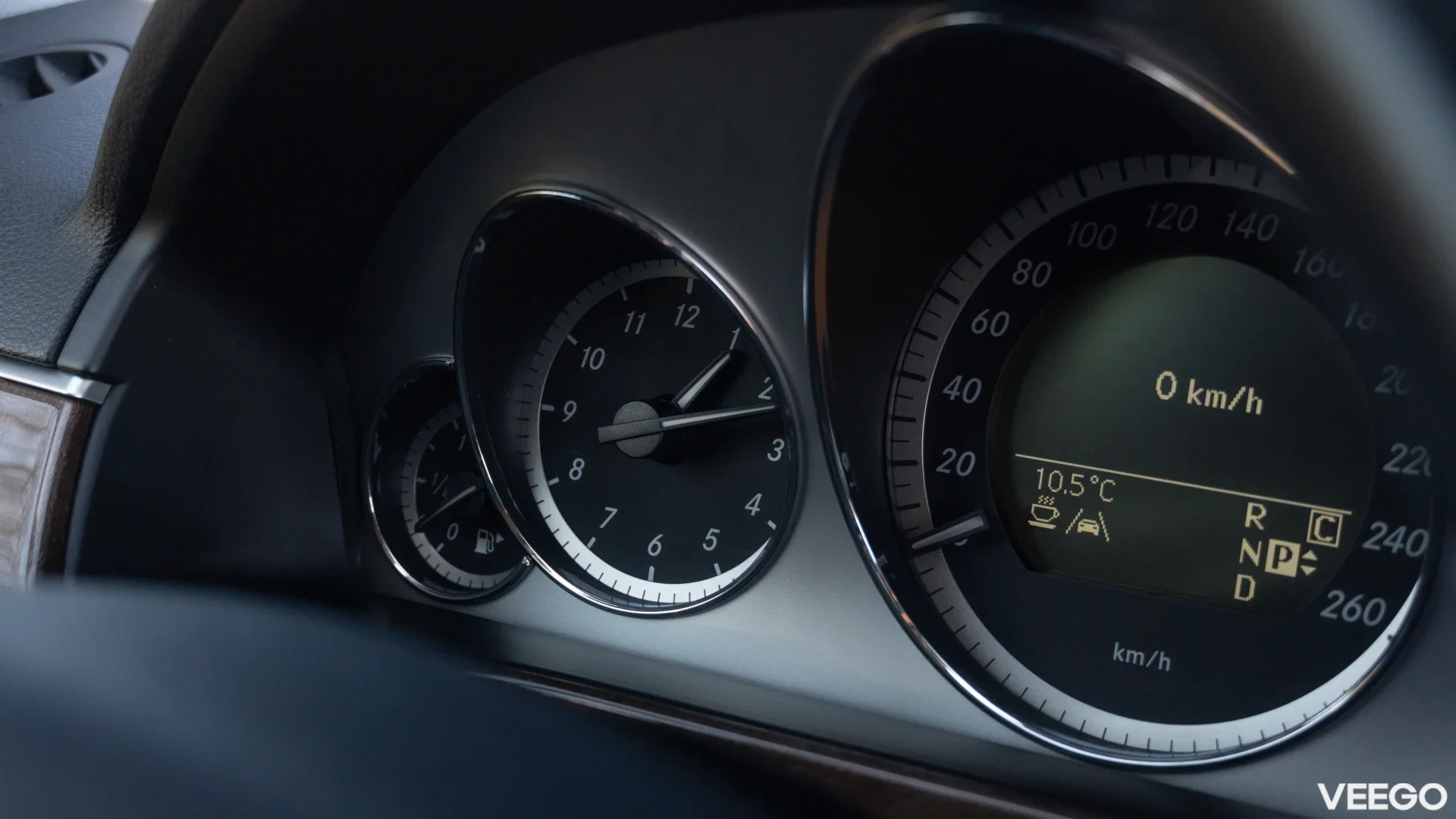 Mercedes-Benz E350 3.0 170kW