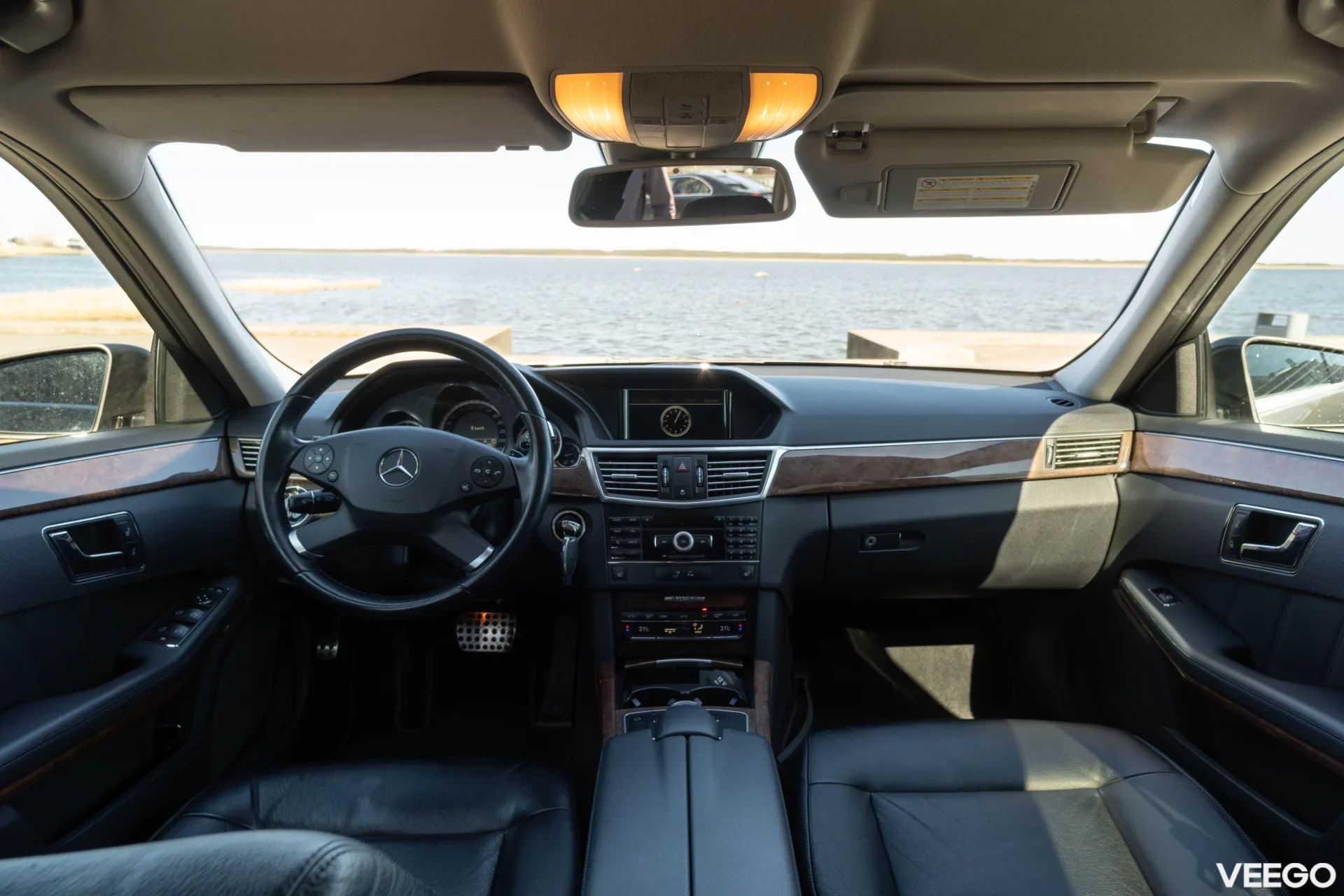 Mercedes-Benz E350 3.0 170kW