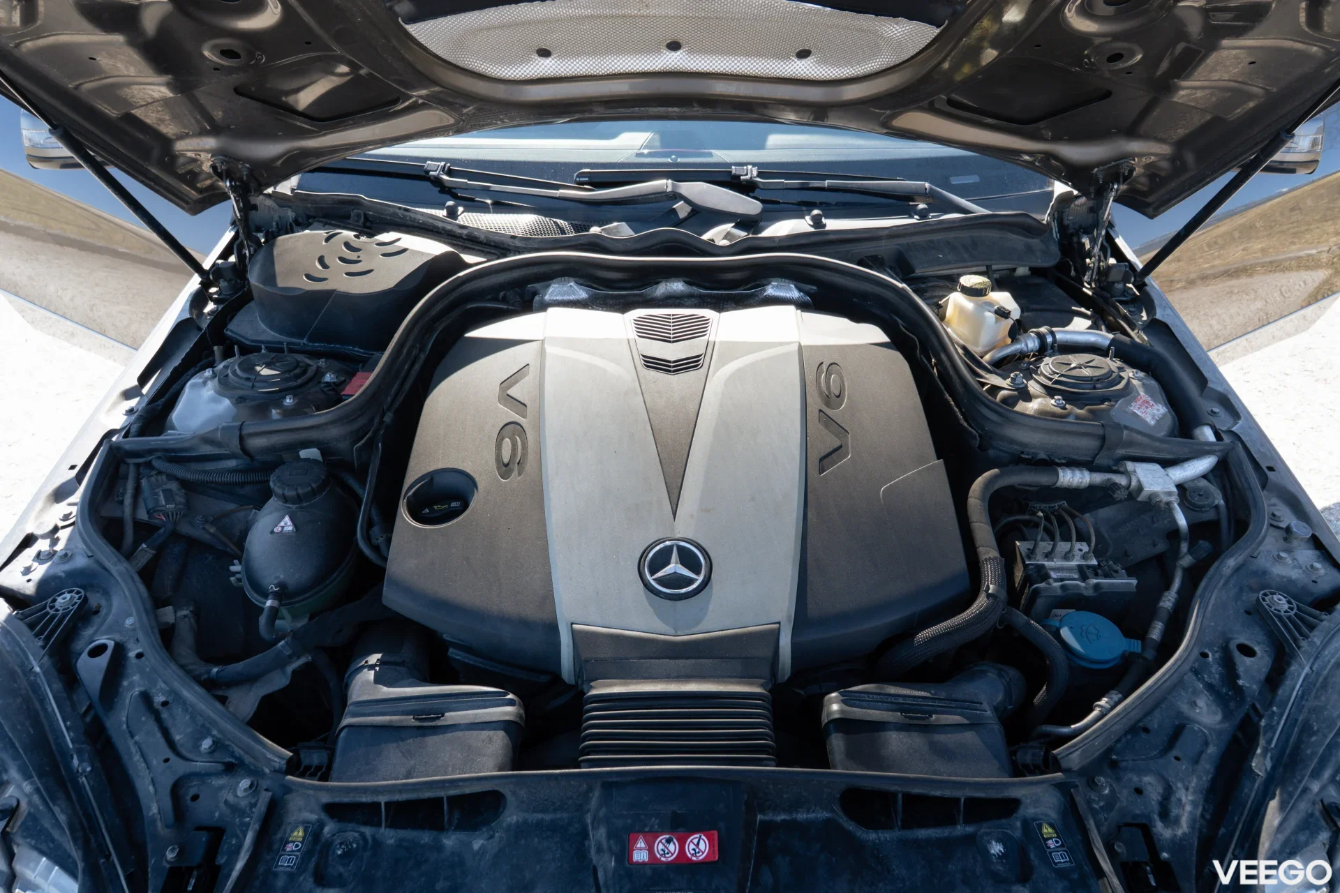 Mercedes-Benz E350 3.0 170kW