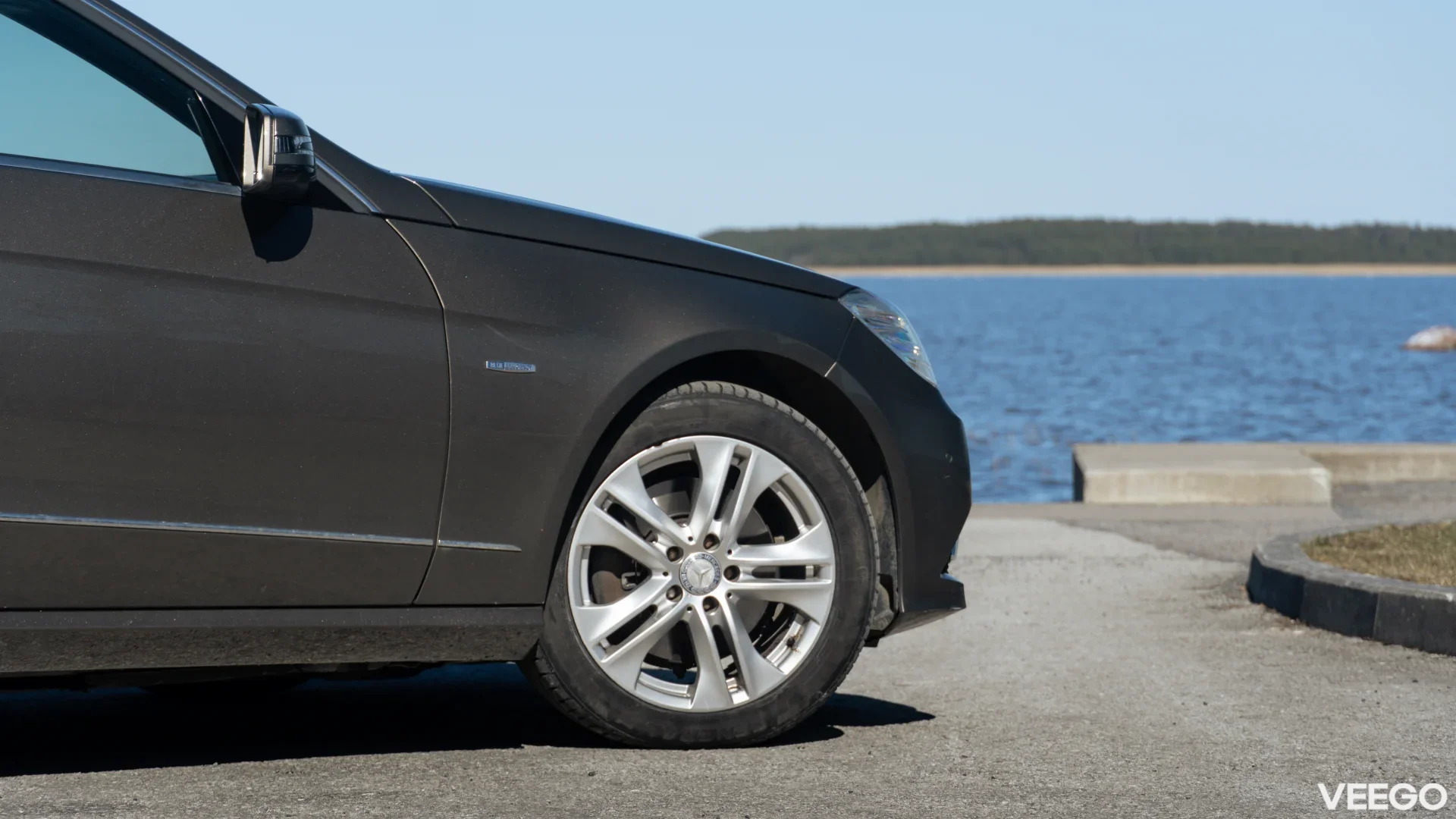 Mercedes-Benz E350 3.0 170kW