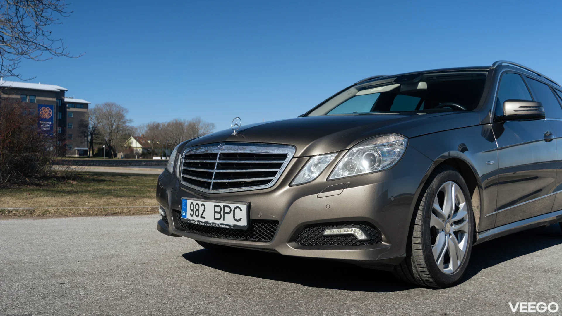 Mercedes-Benz E350 3.0 170kW