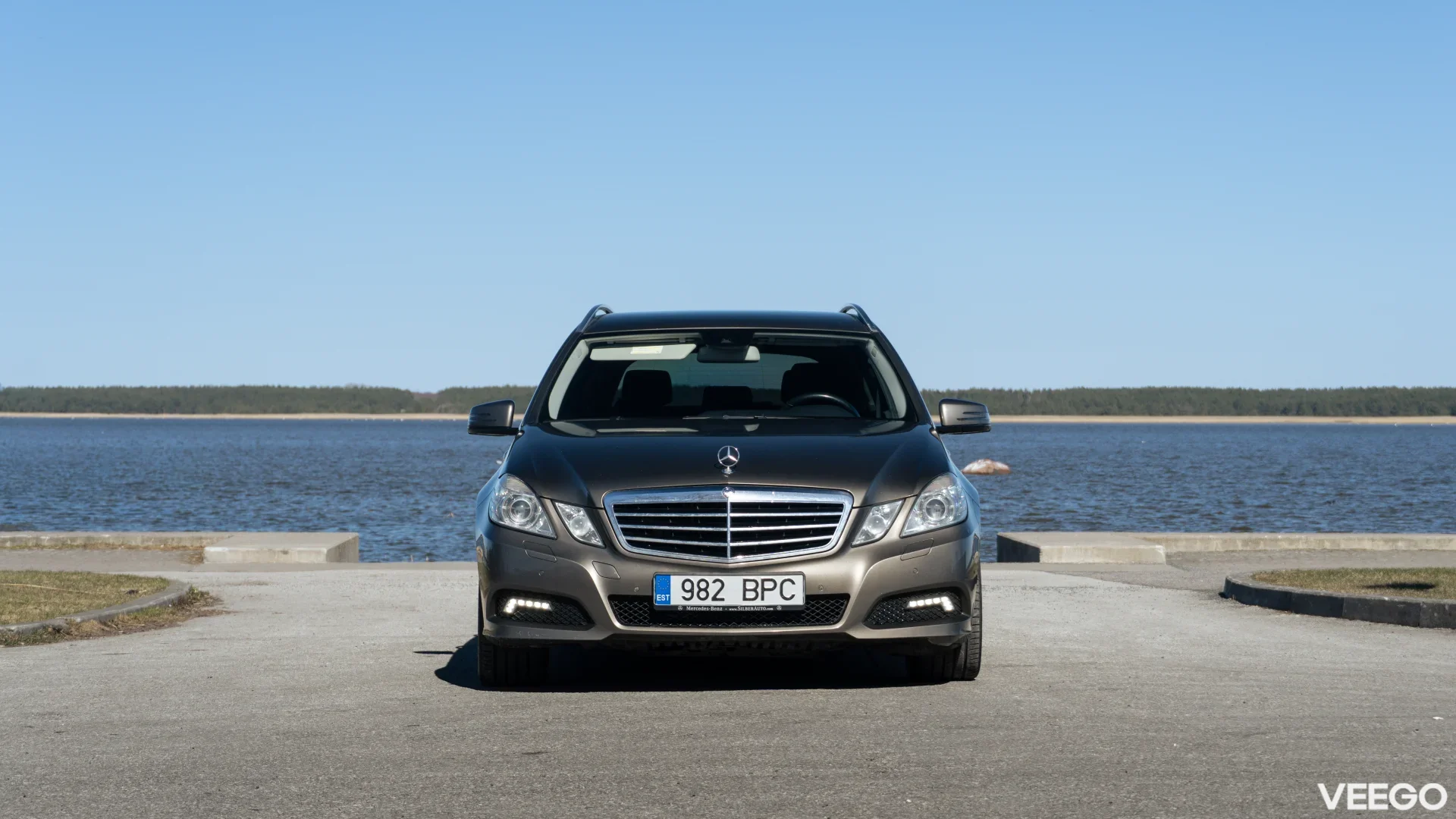 Mercedes-Benz E350 3.0 170kW