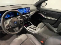 BMW 330 Sedan M Sport Dragkrok H/K Rattvärme Adap Farthållare