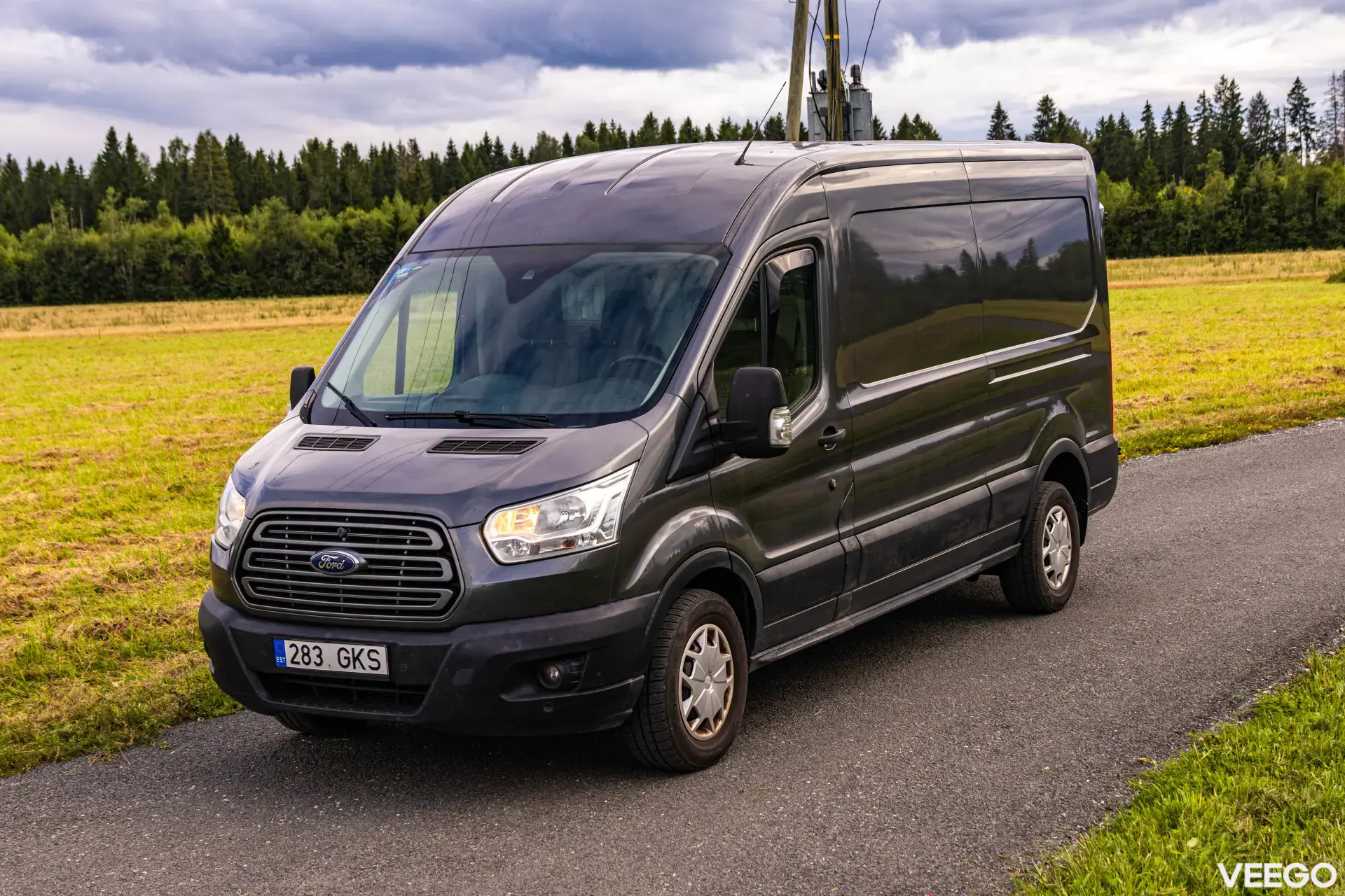 Ford Transit 2.2 114kW