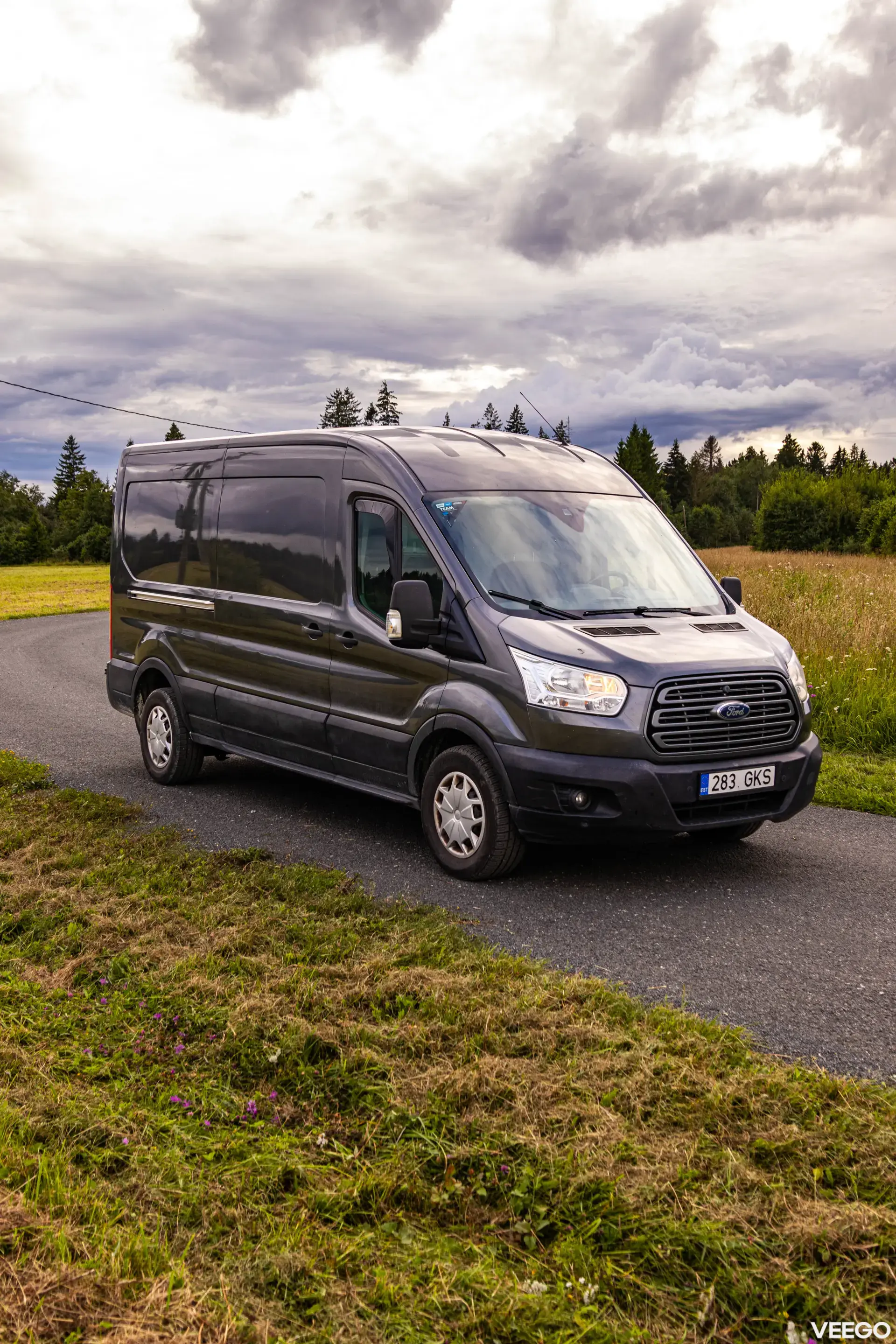 Ford Transit 2.2 114kW