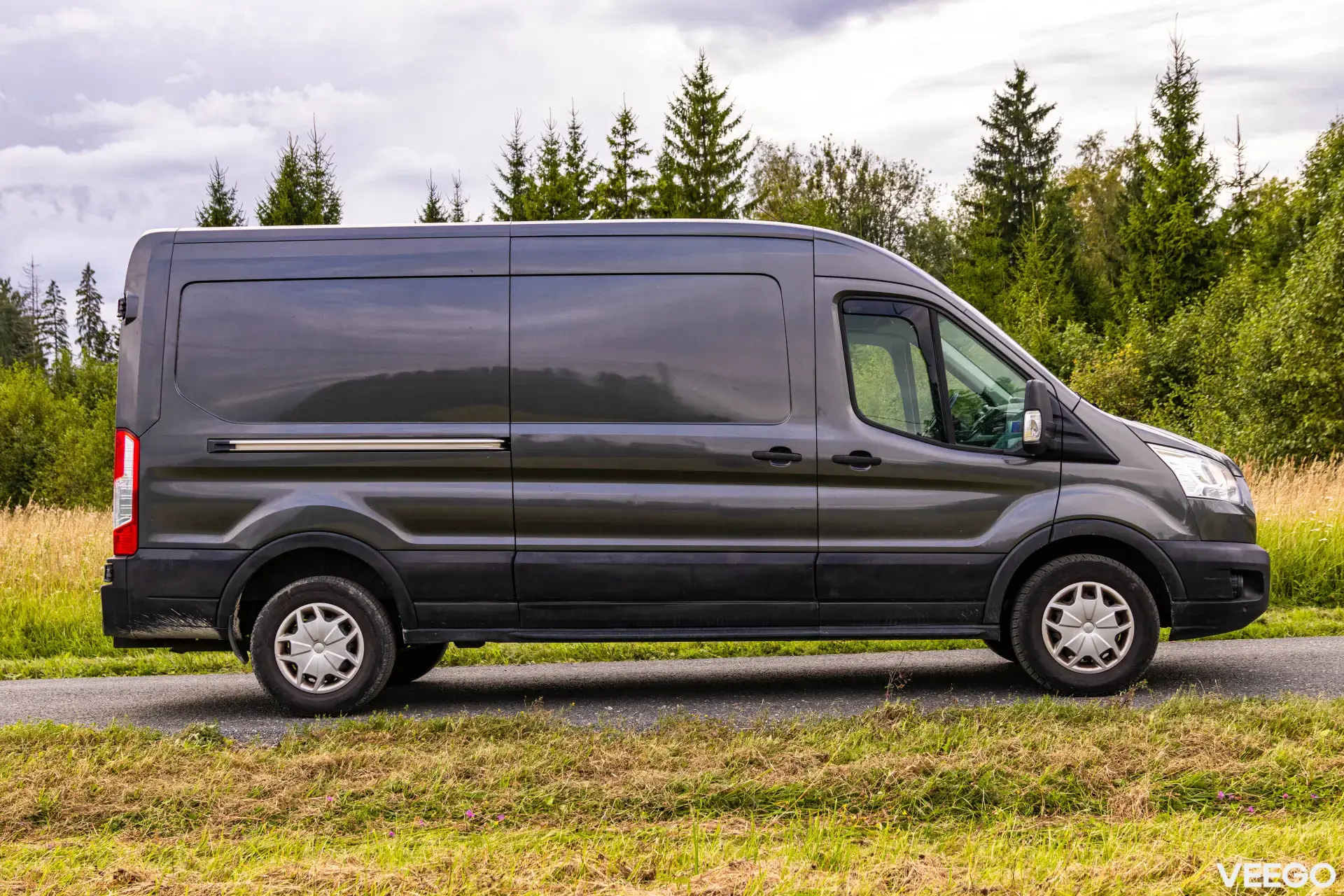 Ford Transit 2.2 114kW