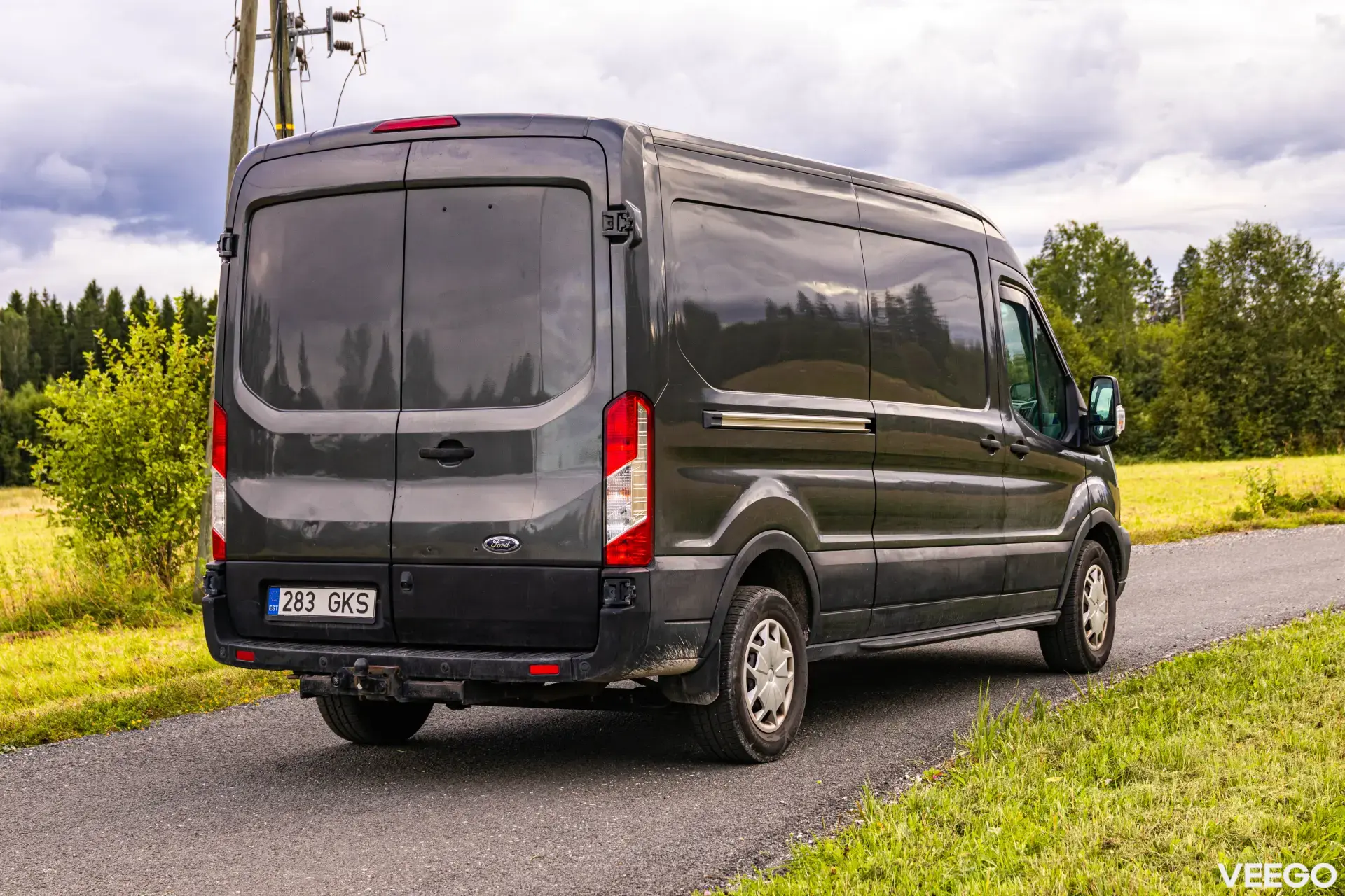 Ford Transit 2.2 114kW