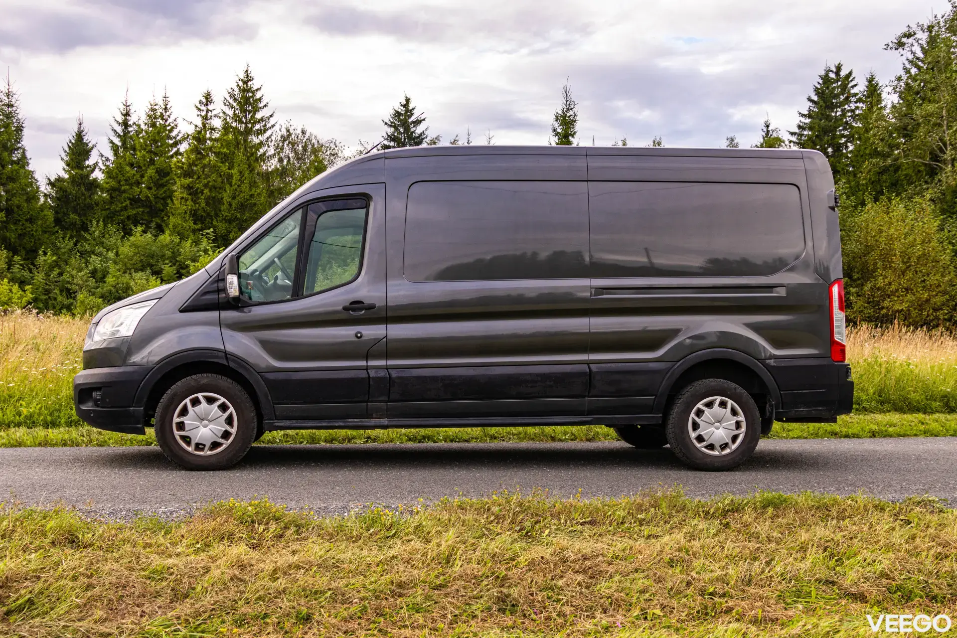 Ford Transit 2.2 114kW