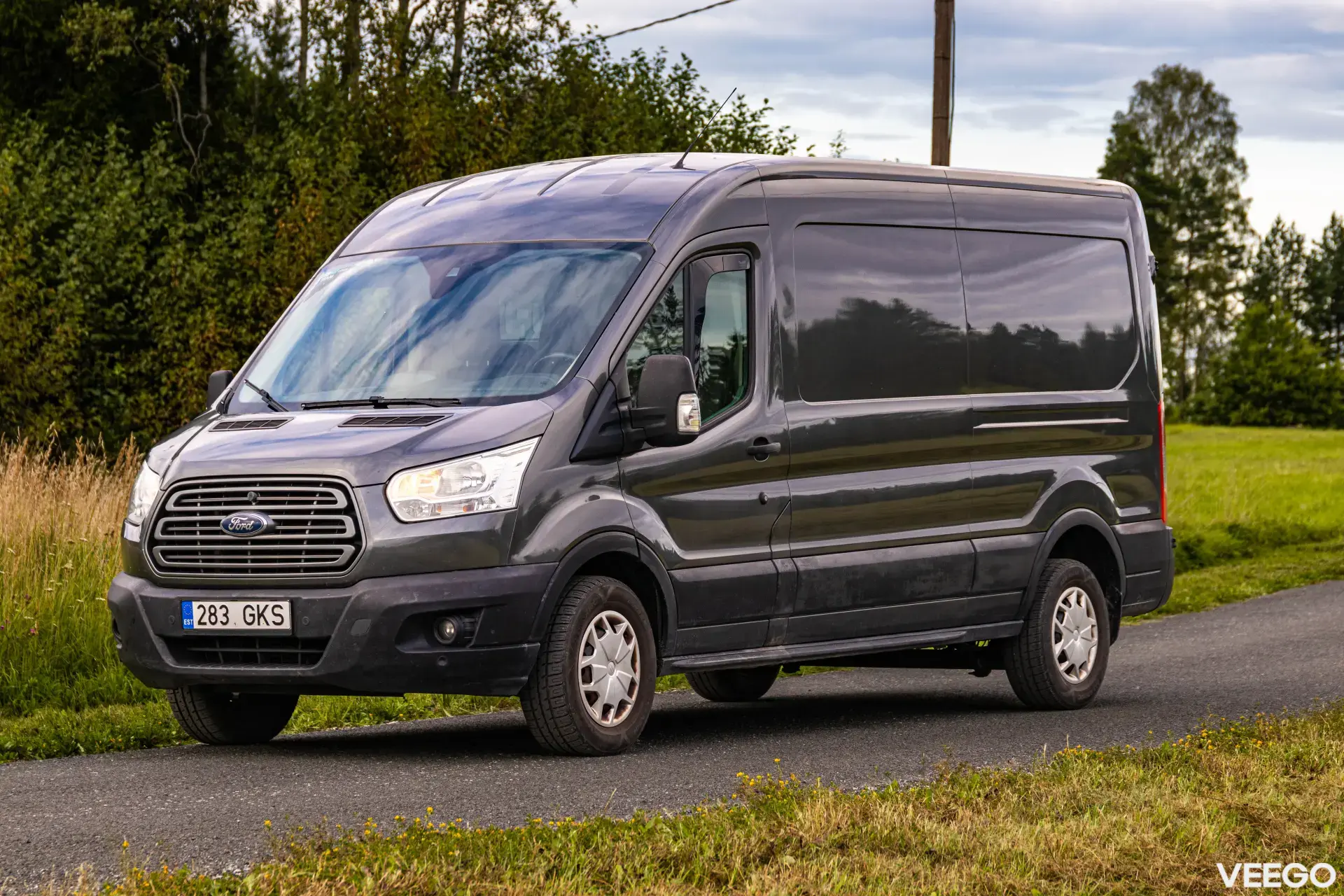 Ford Transit 2.2 114kW