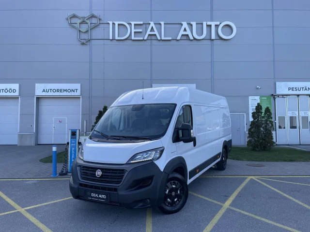 Image of Fiat DUCATO - 2.3 103kW
