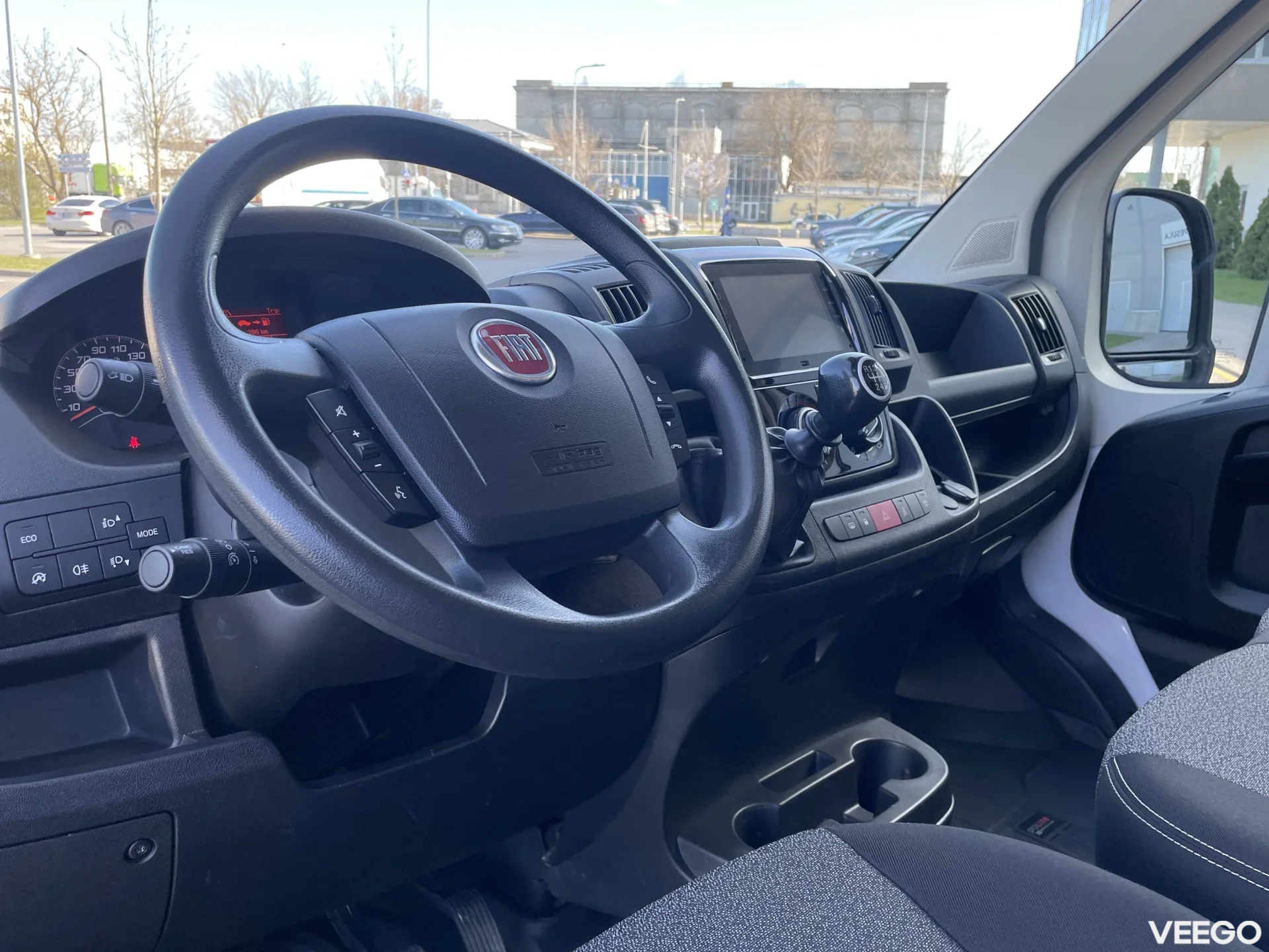 Fiat DUCATO - 2.3 103kW