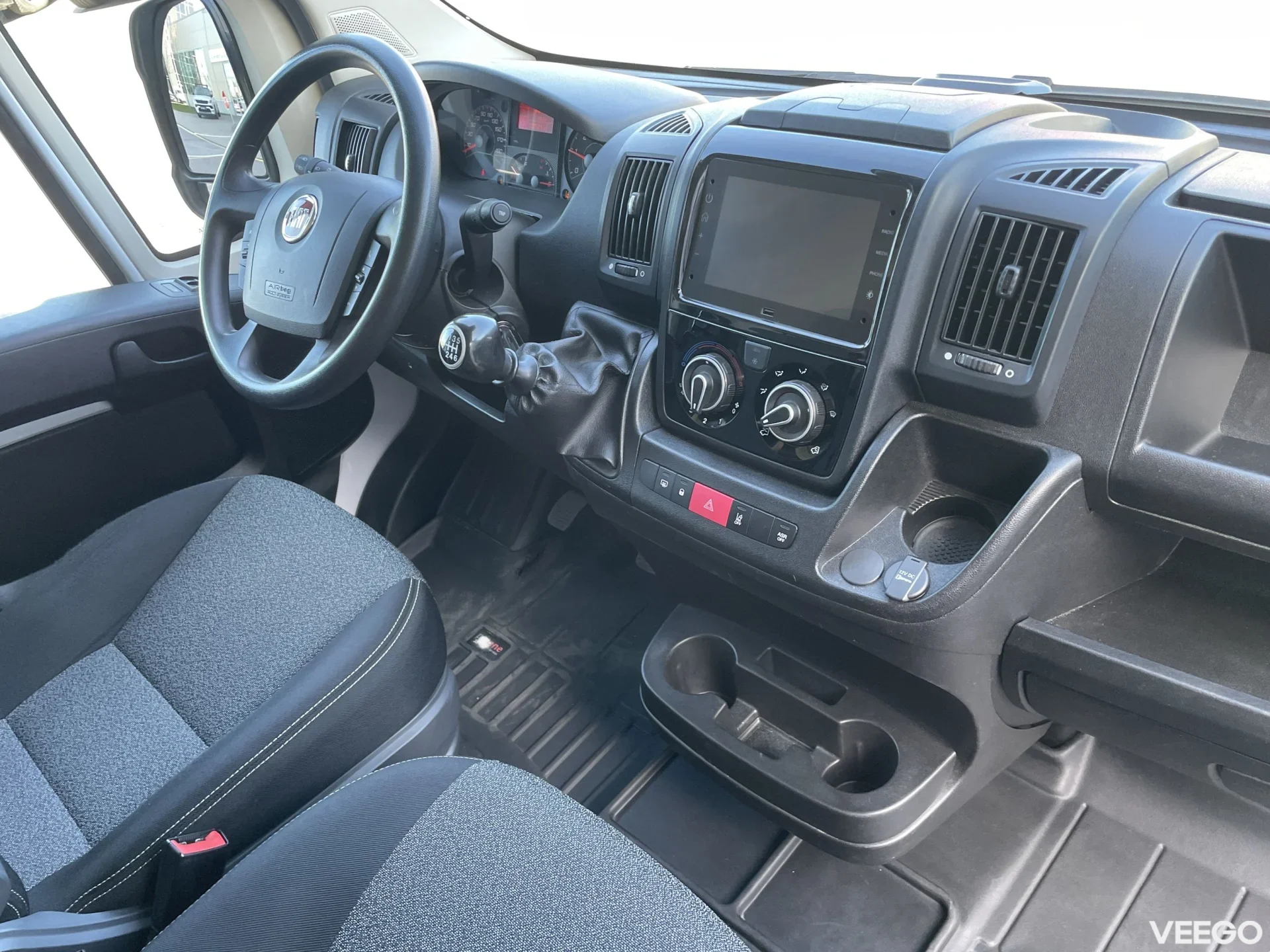 Fiat DUCATO - 2.3 103kW