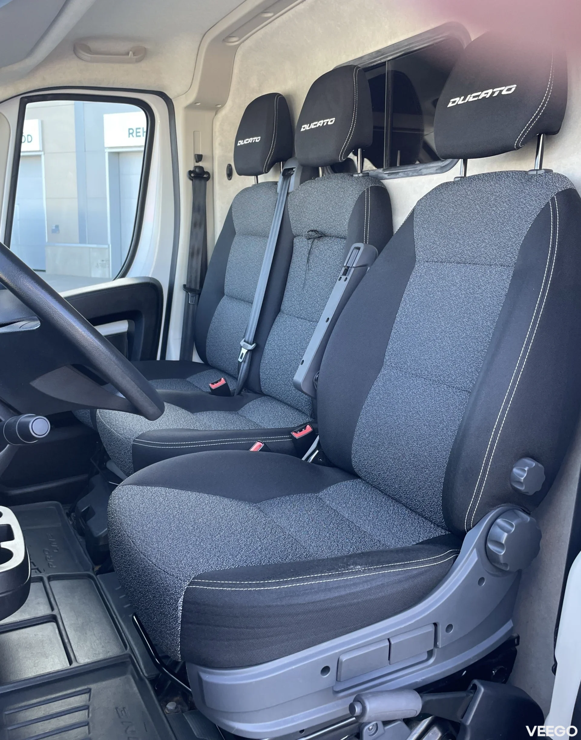Fiat DUCATO - 2.3 103kW