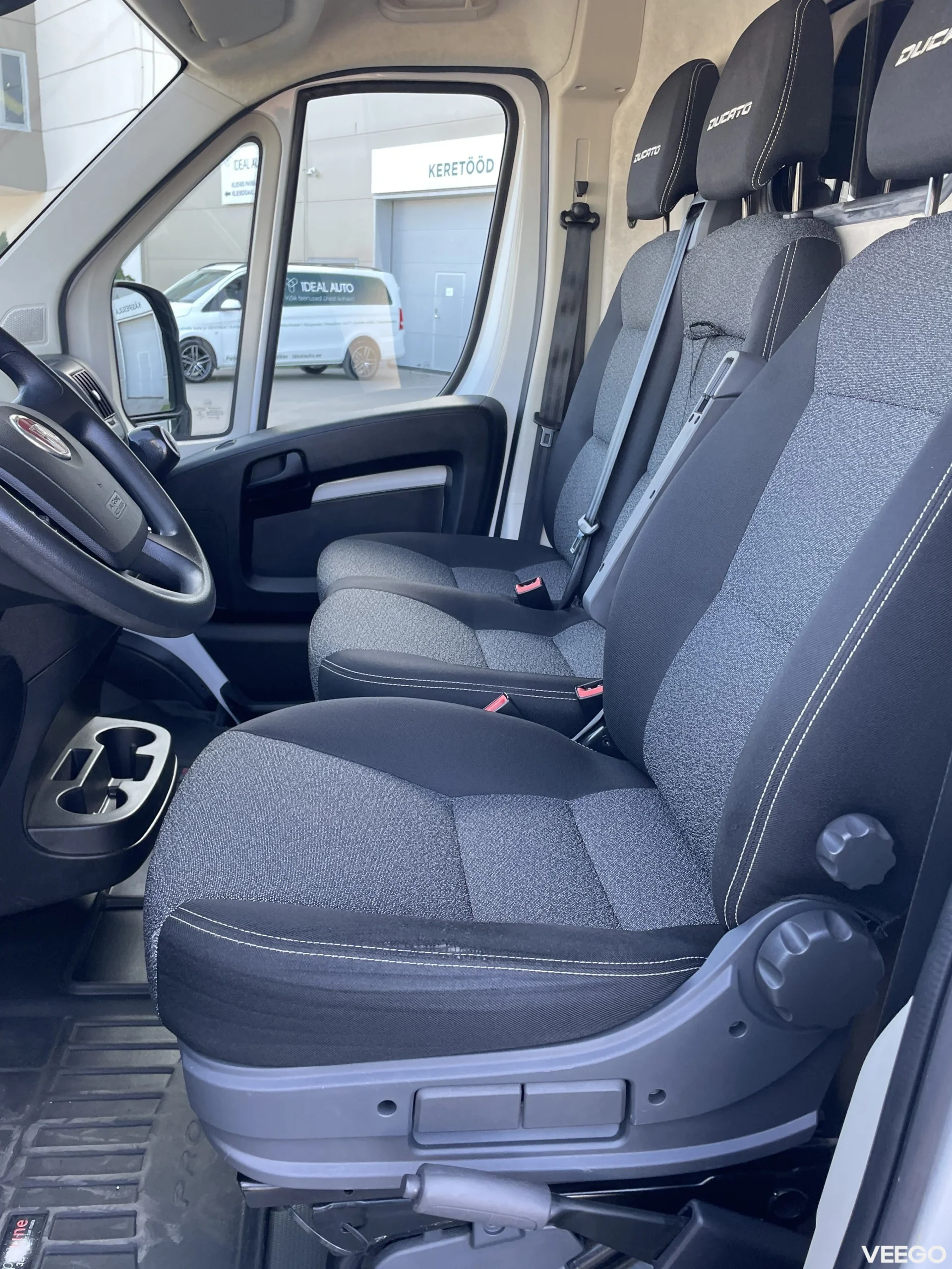 Fiat DUCATO - 2.3 103kW