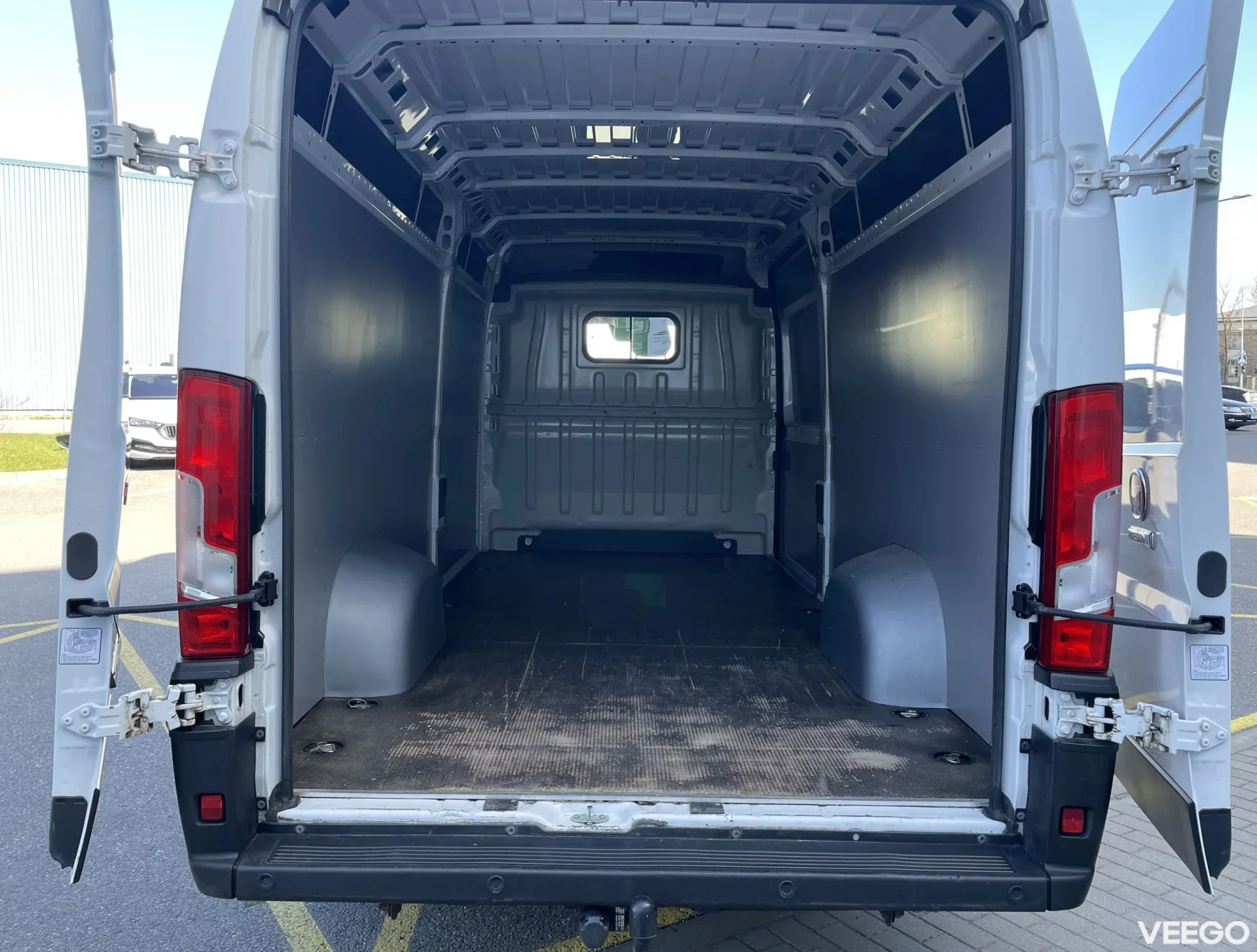 Fiat DUCATO - 2.3 103kW
