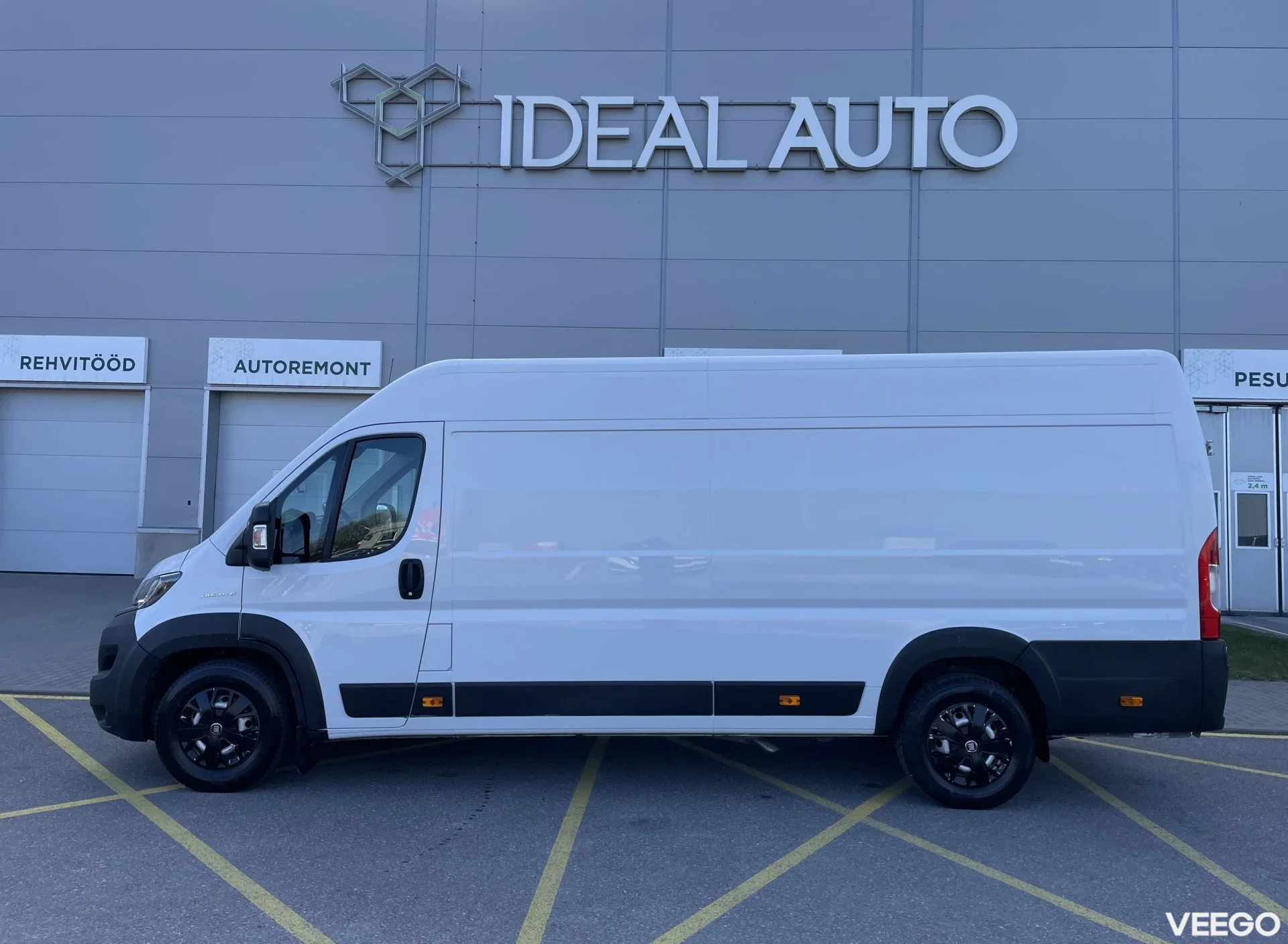 Fiat DUCATO - 2.3 103kW