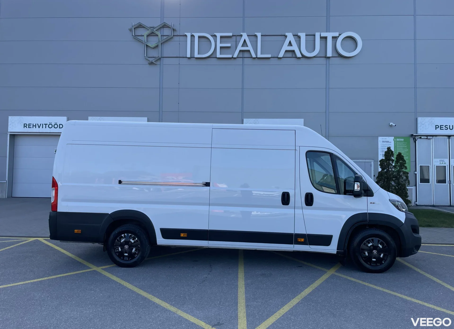 Fiat DUCATO - 2.3 103kW