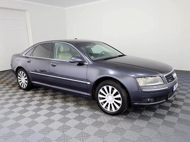 Image of Audi A8 3.0 172kW