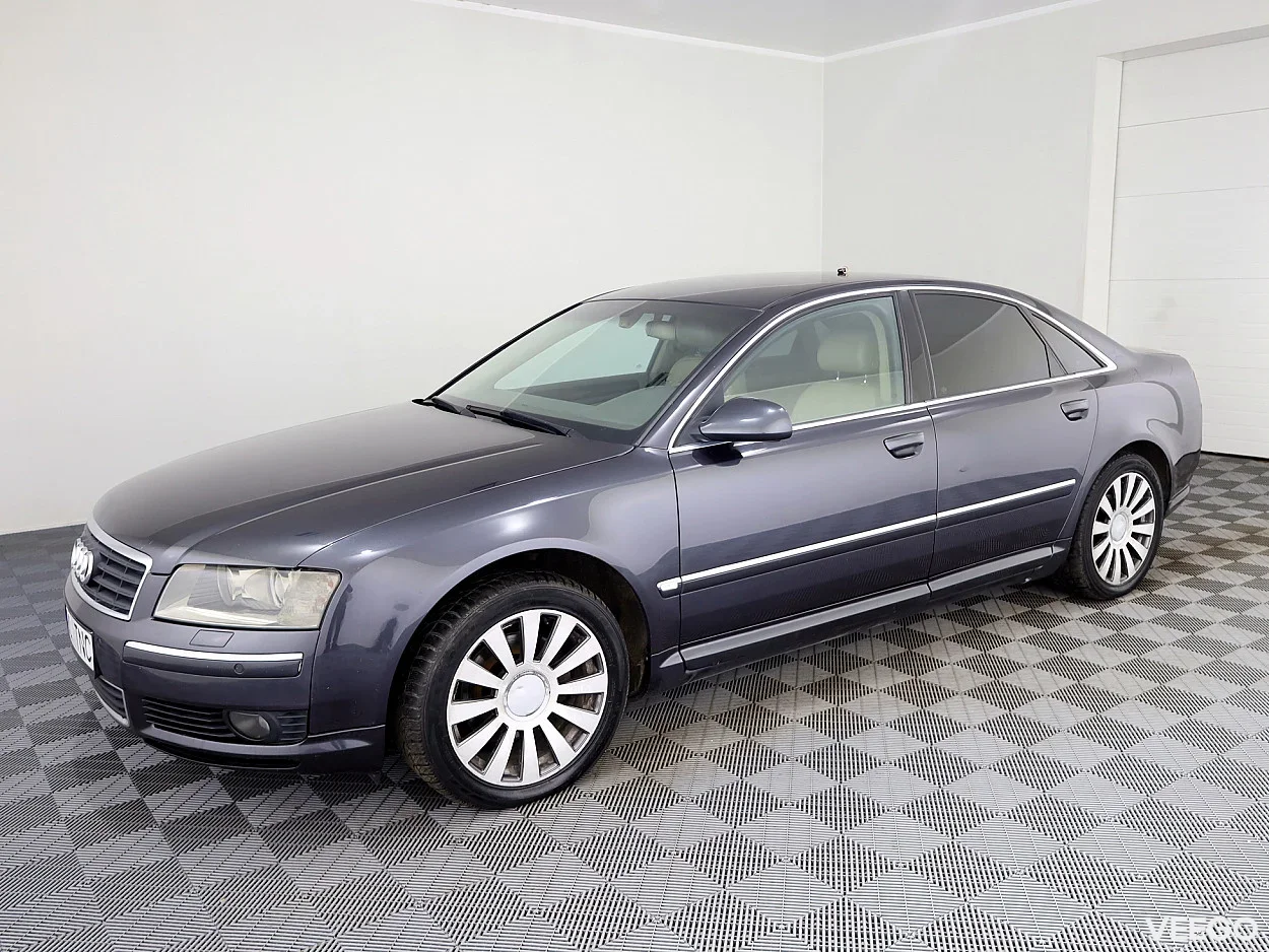 Audi A8 3.0 172kW