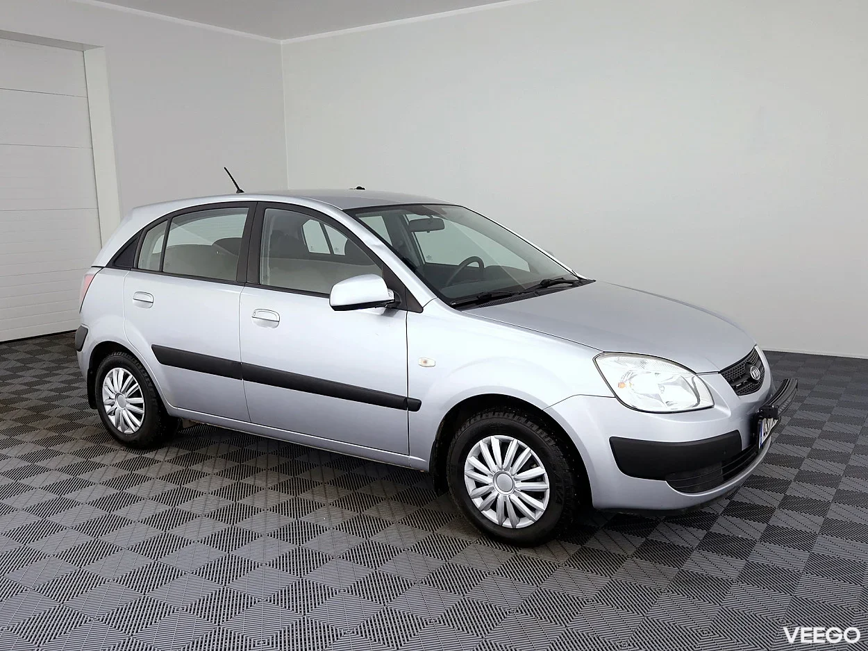 Kia Rio 1.5 81kW