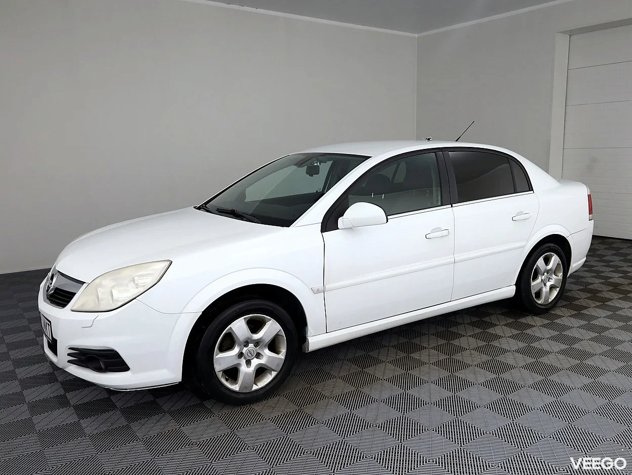 Opel Vectra 2.2 114kW