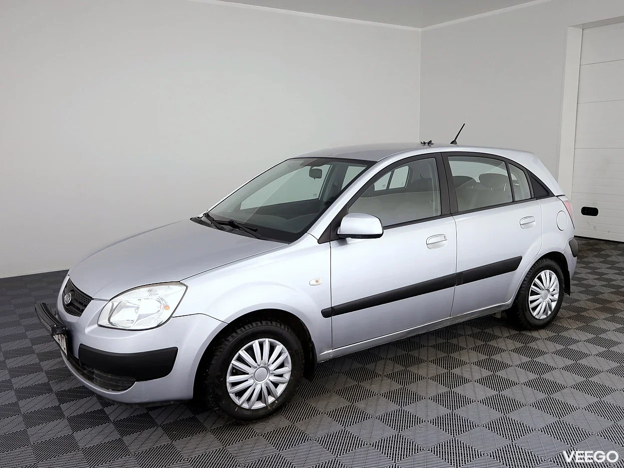 Kia Rio 1.5 81kW