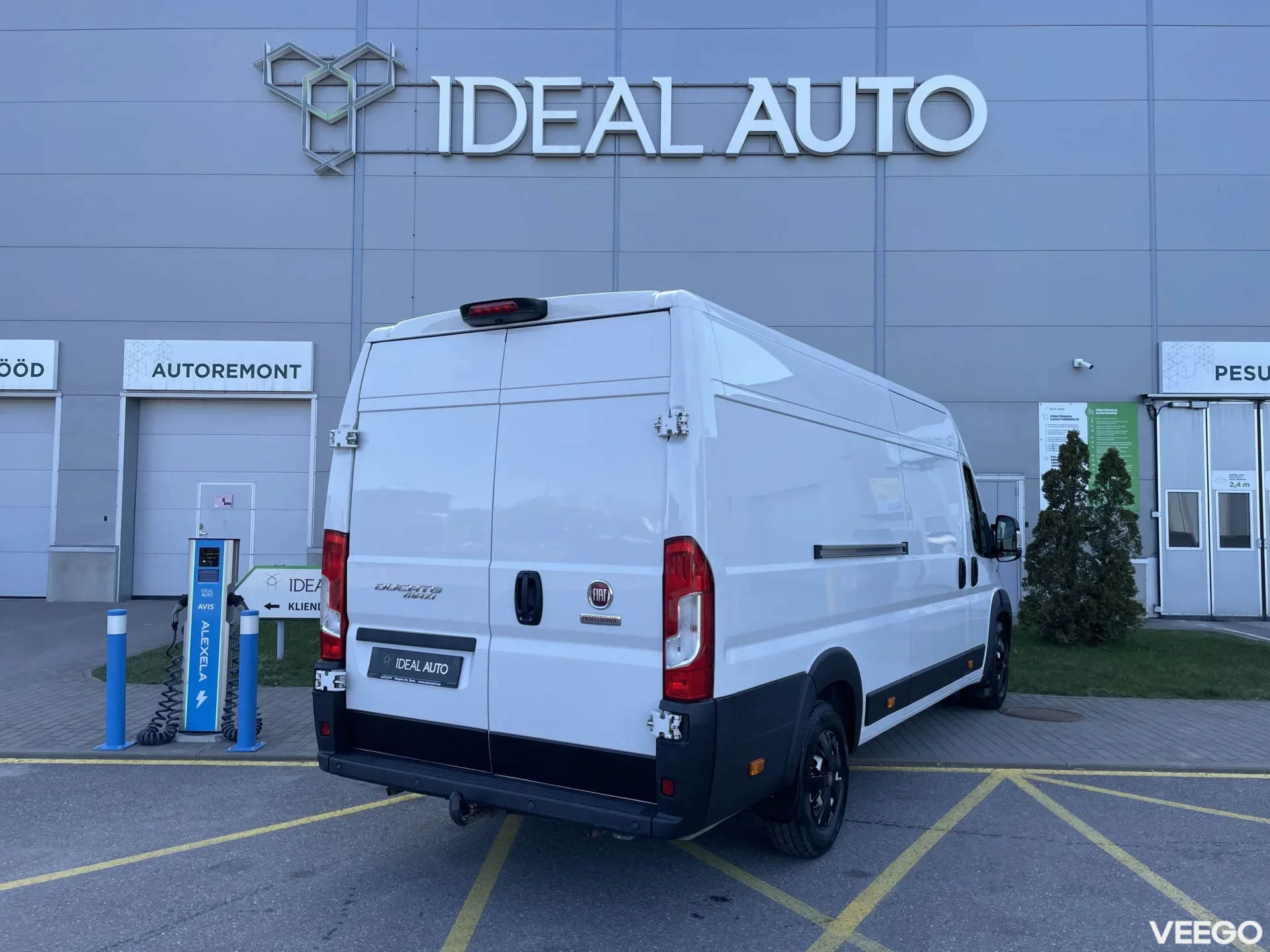 Fiat DUCATO - 2.3 103kW