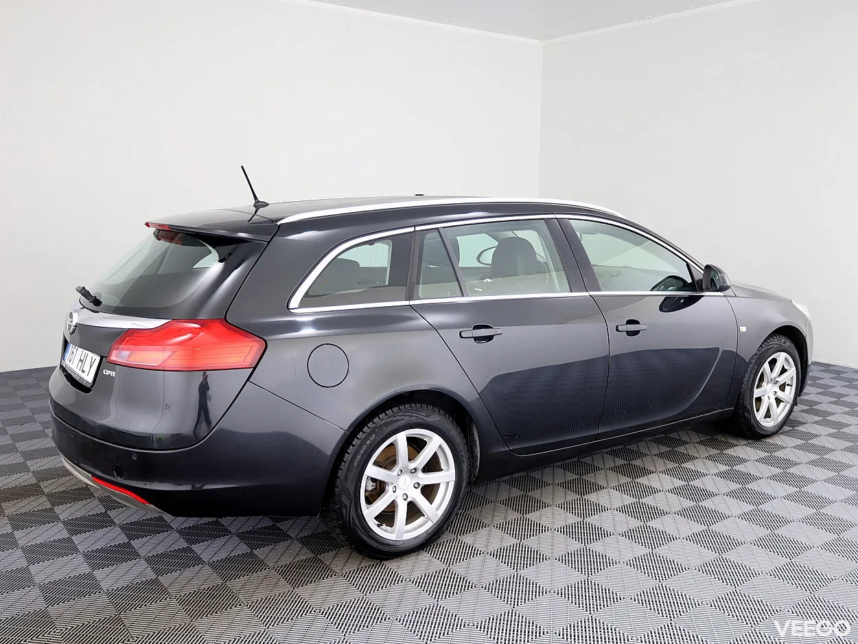 Opel Insignia 2.0 81kW