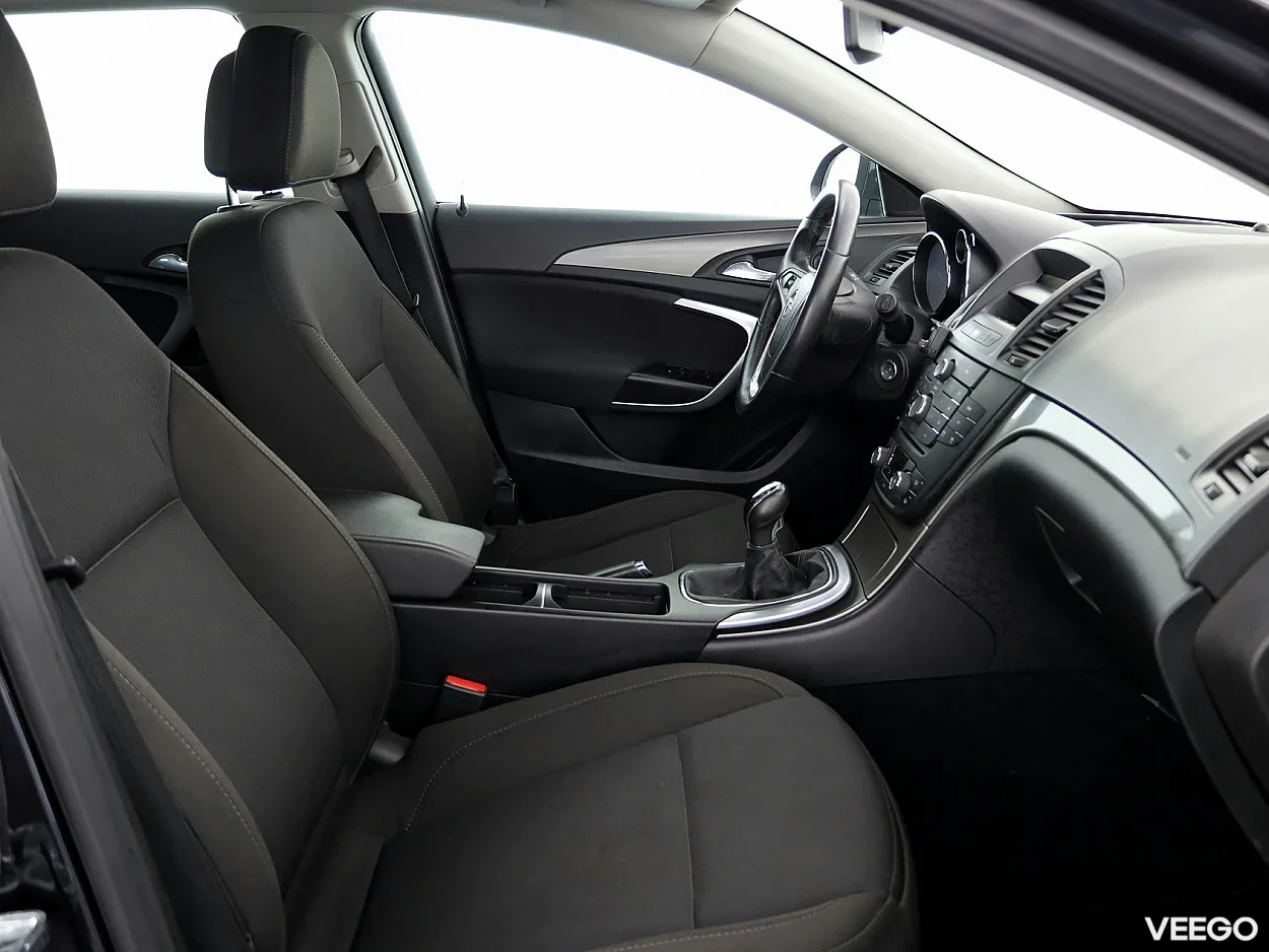 Opel Insignia 2.0 81kW