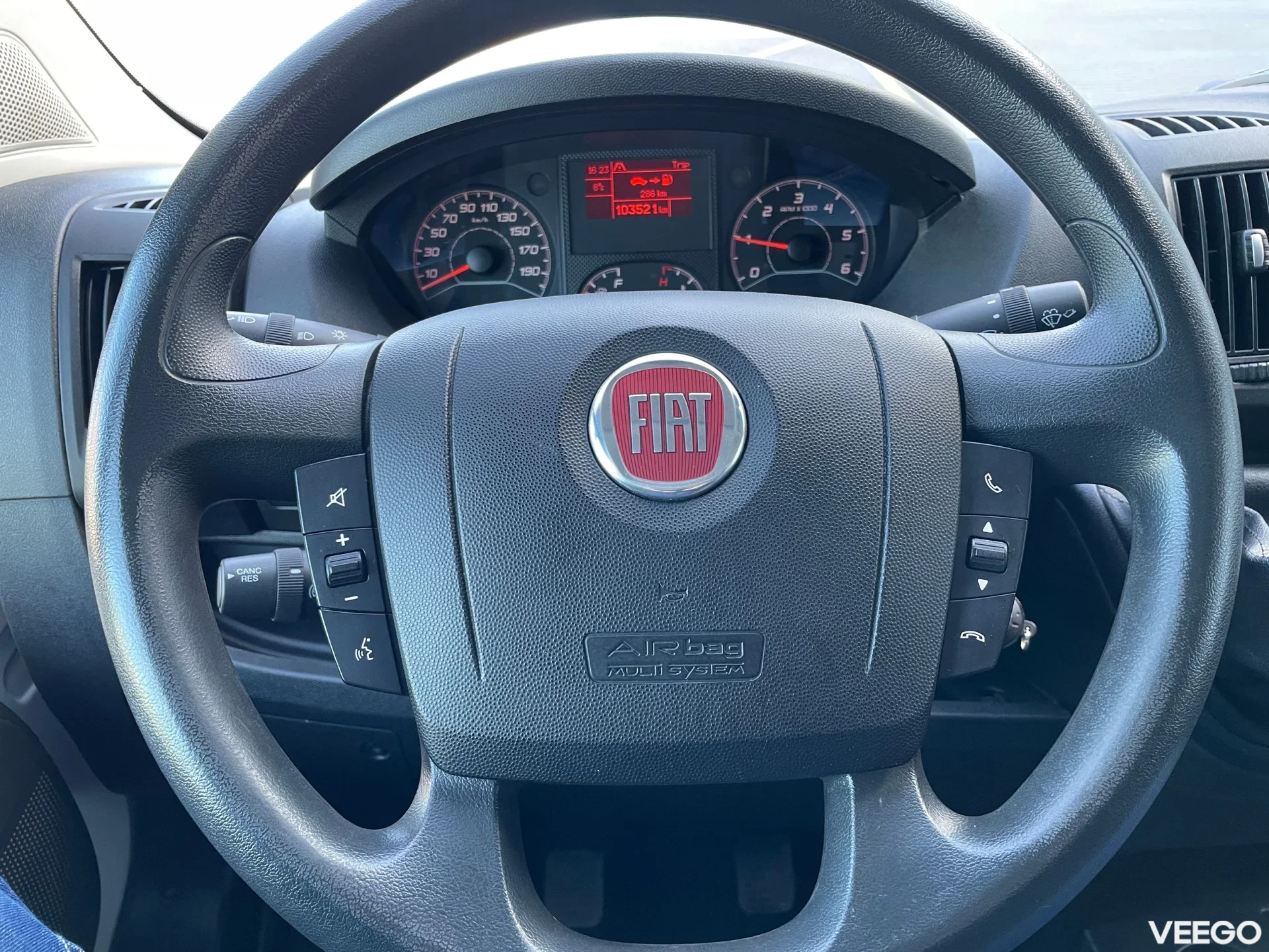 Fiat DUCATO - 2.3 103kW