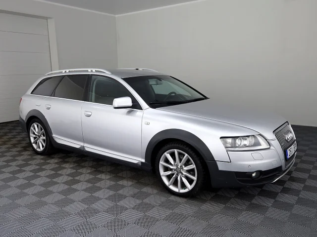 Image of Audi A6 allroad 3.0 172kW