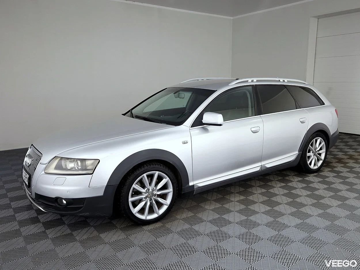 Audi A6 allroad 3.0 172kW