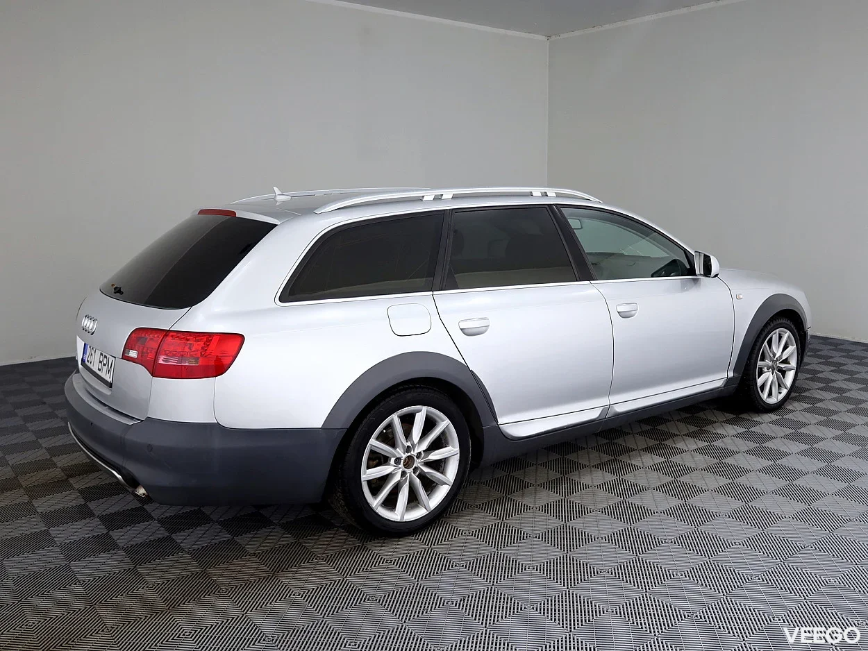 Audi A6 allroad 3.0 172kW