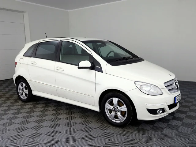 Image of Mercedes-Benz B170 2.0 85kW