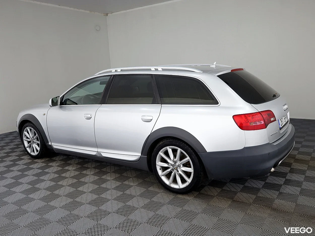 Audi A6 allroad 3.0 172kW