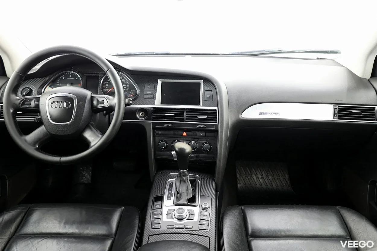 Audi A6 allroad 3.0 172kW