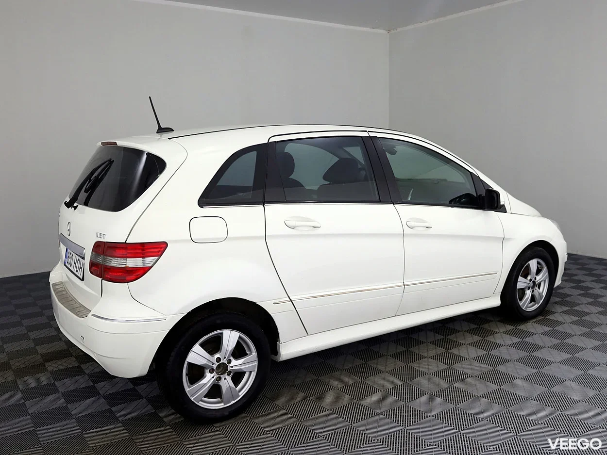 Mercedes-Benz B170 2.0 85kW