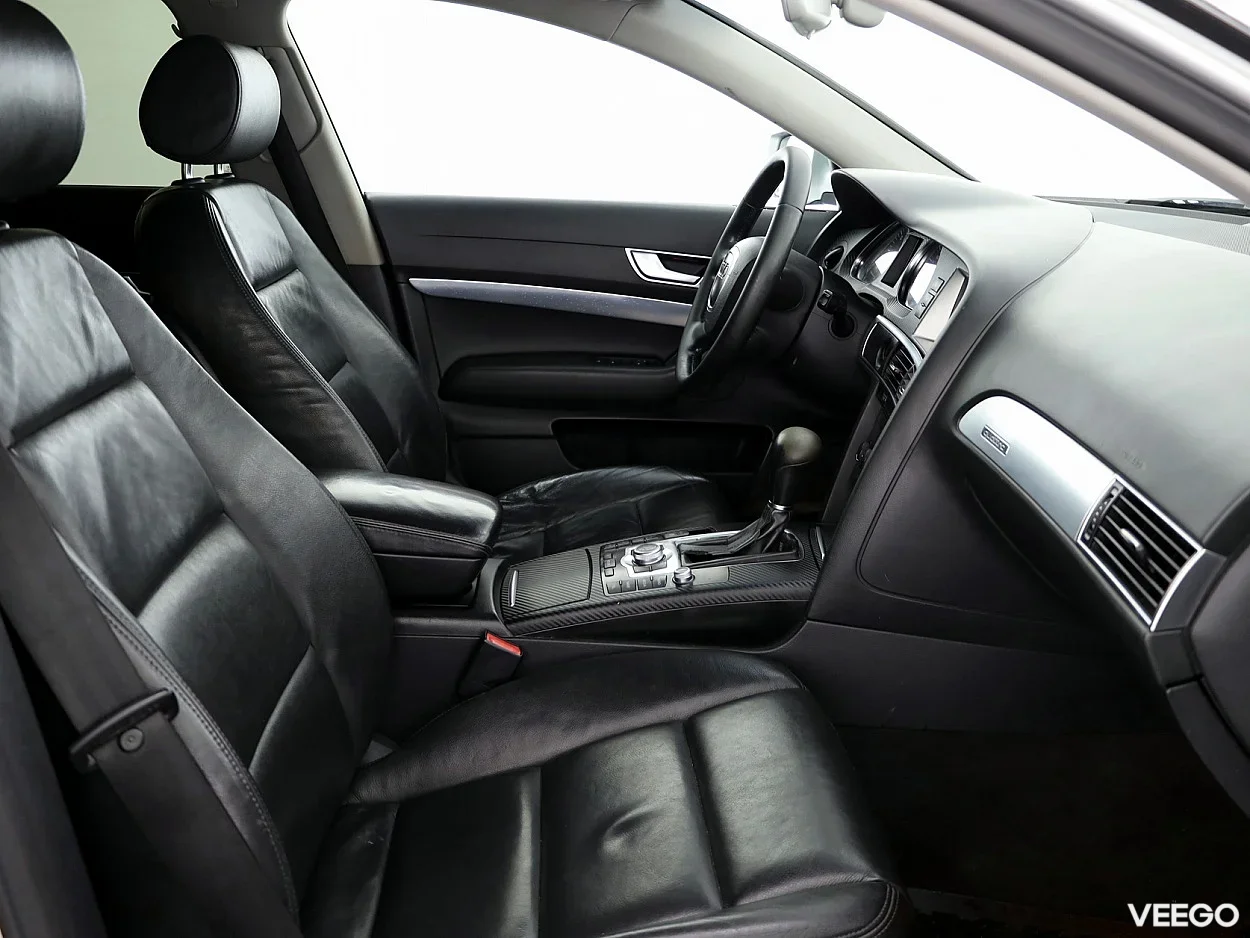 Audi A6 allroad 3.0 172kW