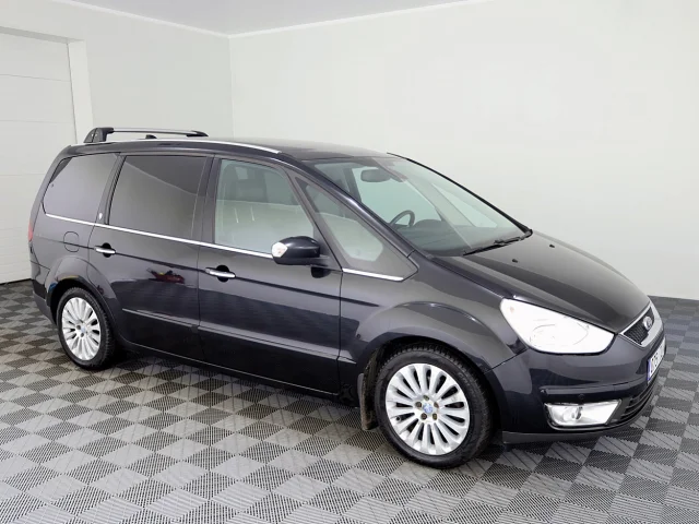 Image of Ford Galaxy 2.0 96kW