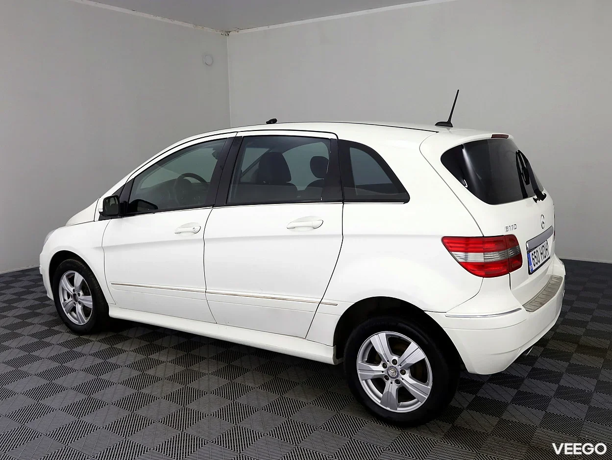 Mercedes-Benz B170 2.0 85kW