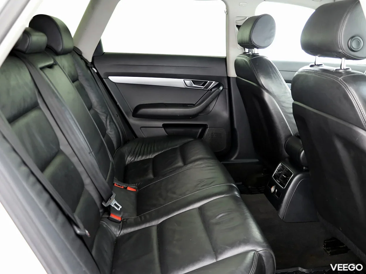 Audi A6 allroad 3.0 172kW