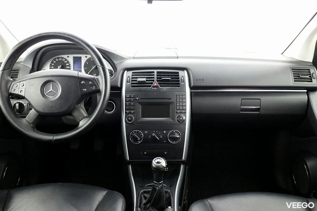 Mercedes-Benz B170 2.0 85kW