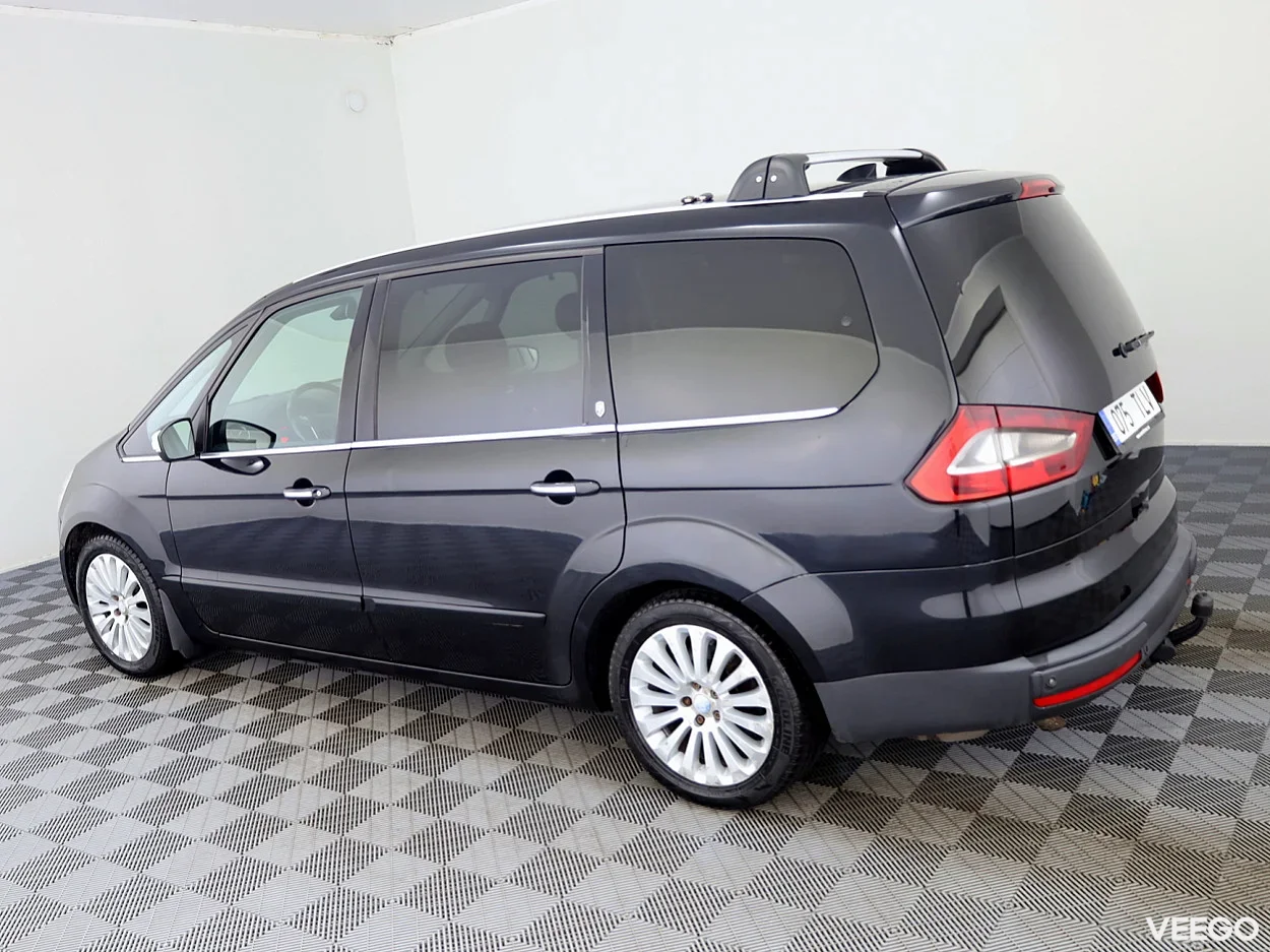 Ford Galaxy 2.0 96kW