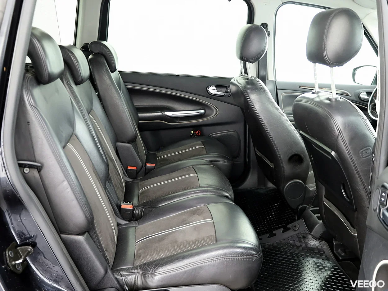 Ford Galaxy 2.0 96kW