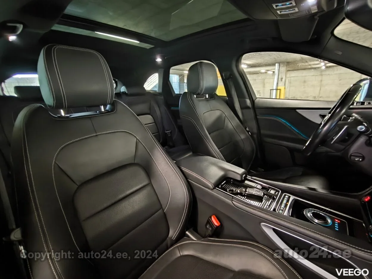 Jaguar F-Pace 2.0 177kW